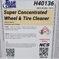 Blue Coral Super Concentrated Wheel & Tire